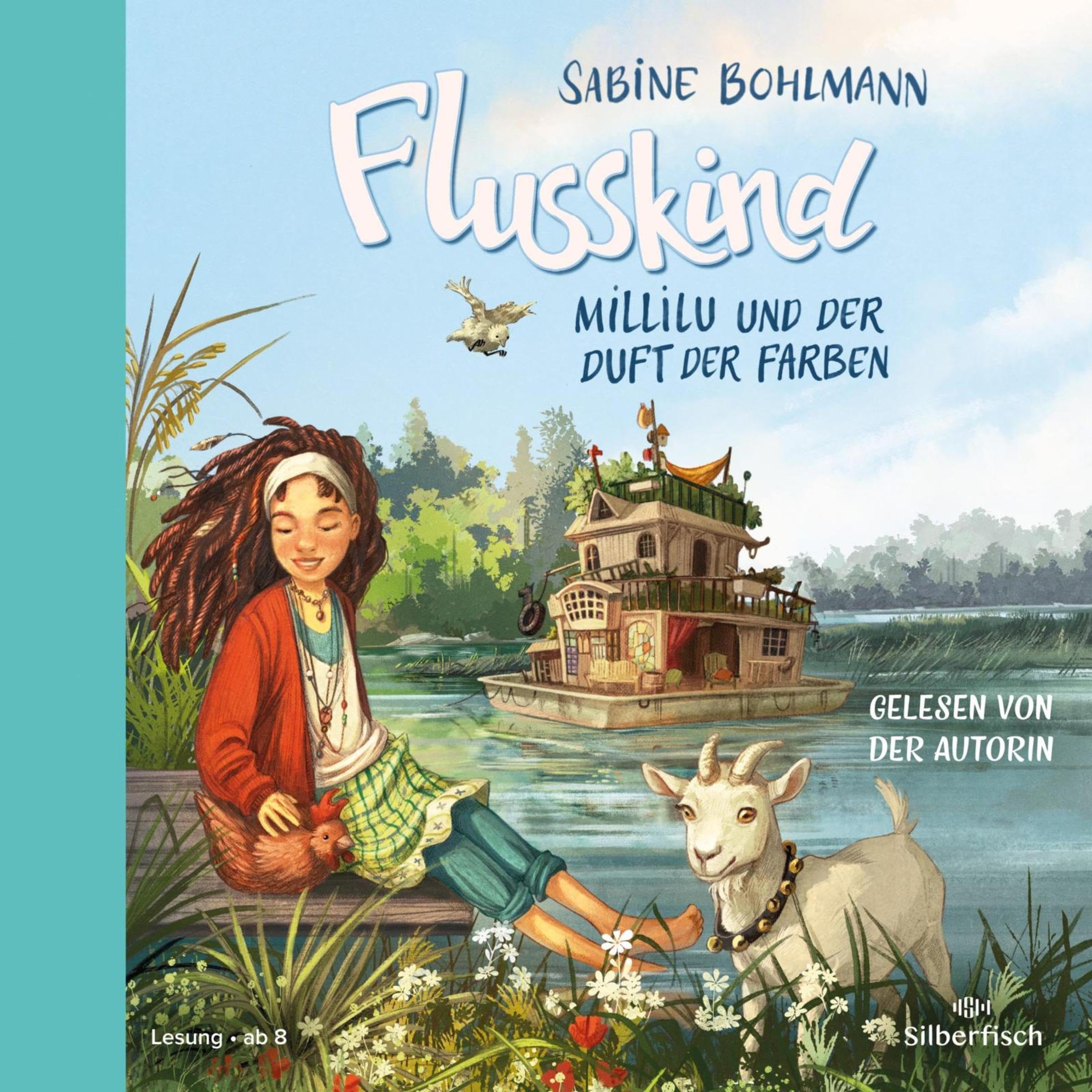 Cover art for Millilu und der Duft der Farben