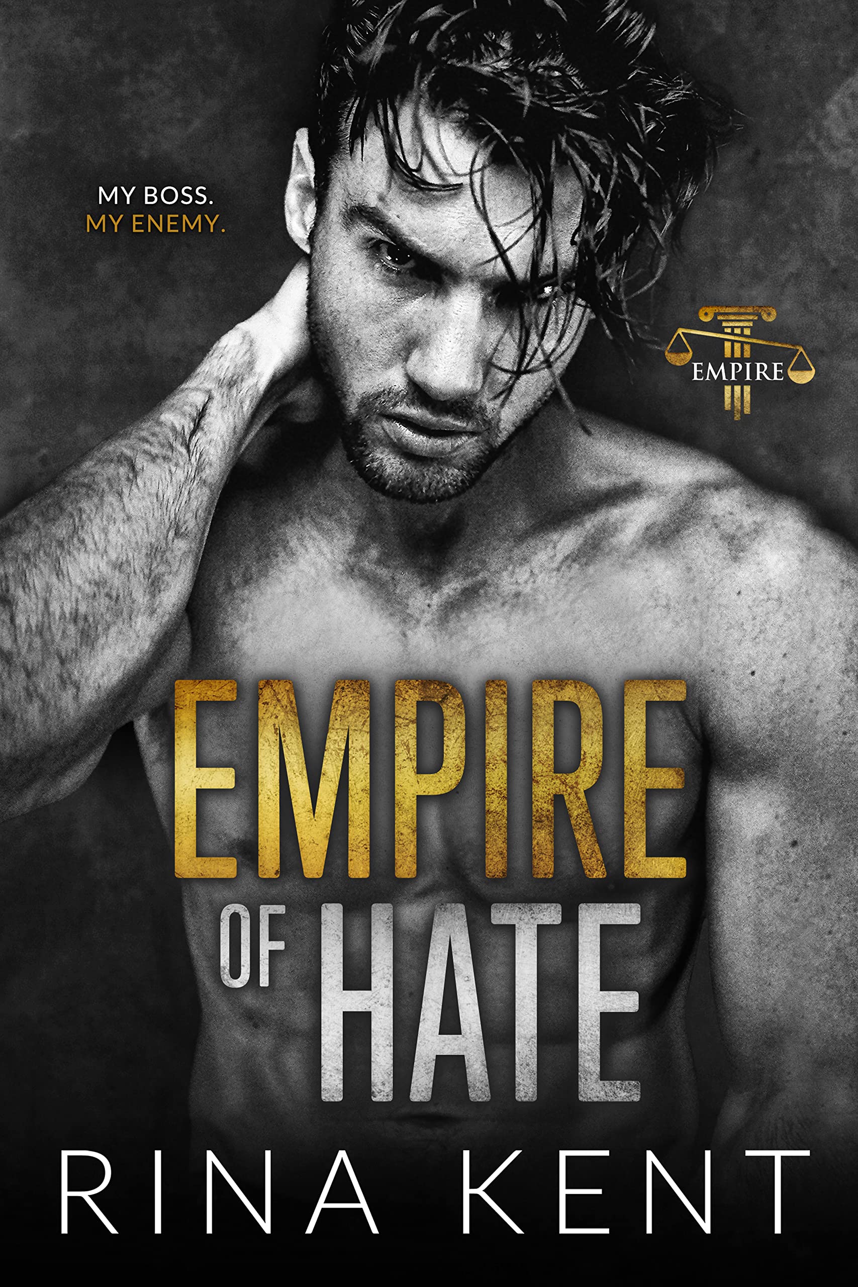 Empire of Hate: A Second Chance Enemies to Lovers Romance