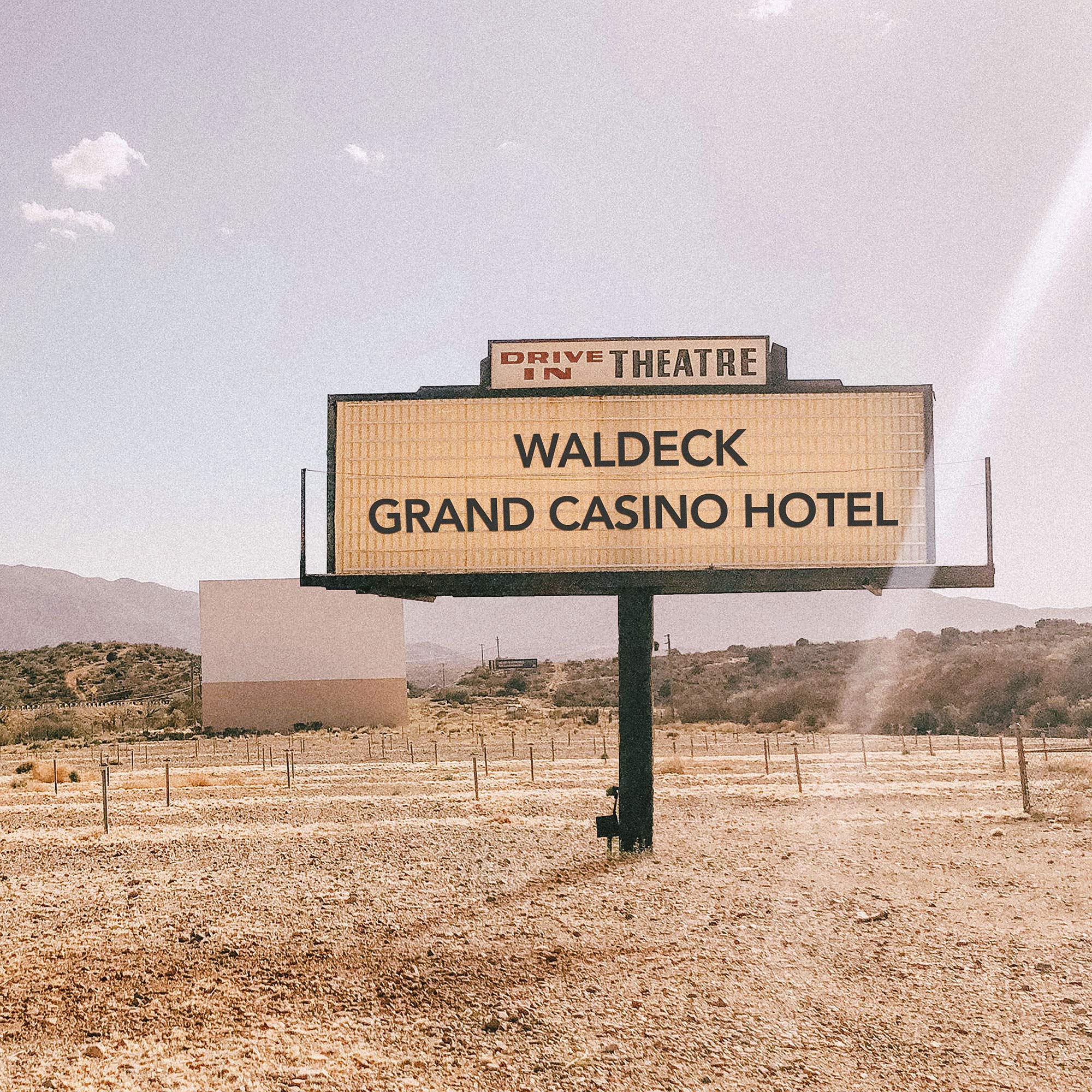 Grand Casino Hotel [VINYL]