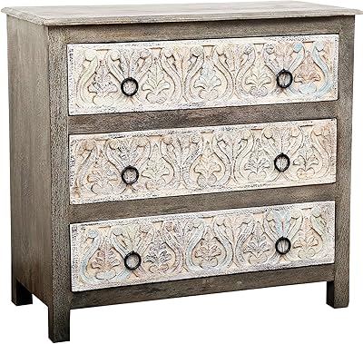Furniture24 Kommode Sideboard Nordi