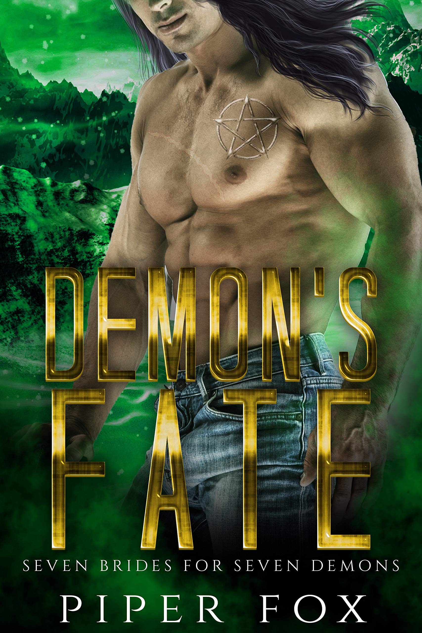 Cover of Demon's Fate