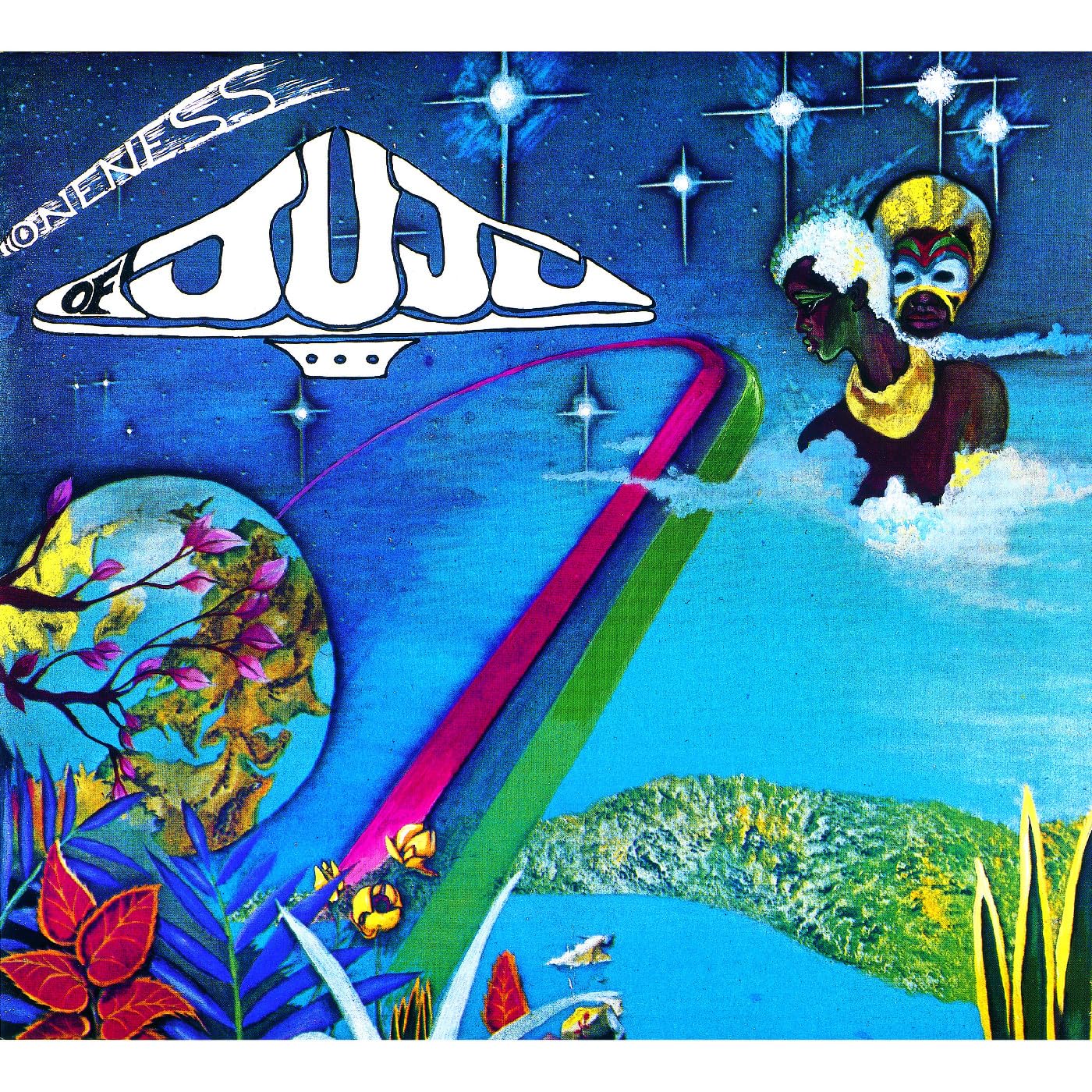 SPACE JUNGLE LUV [VINYL]