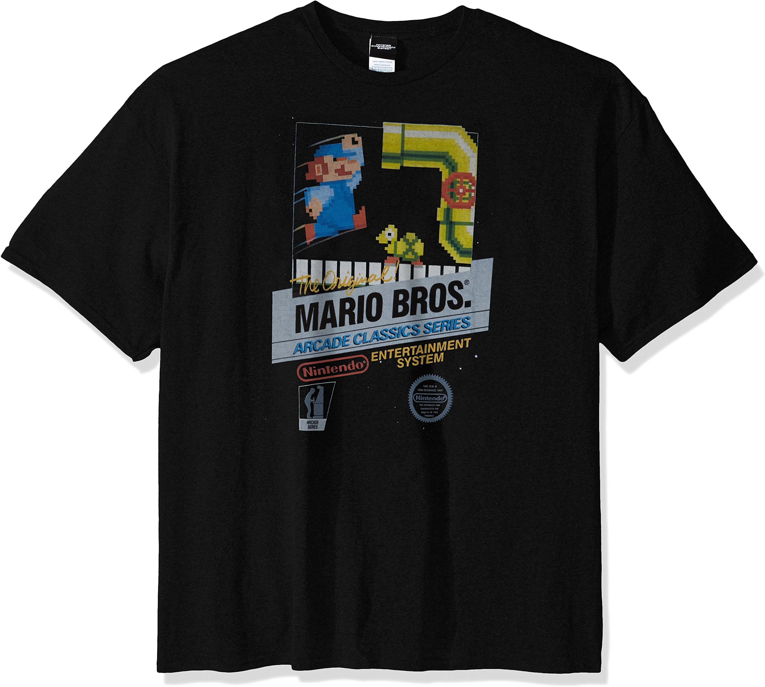 Nintendo Men's NES Mb