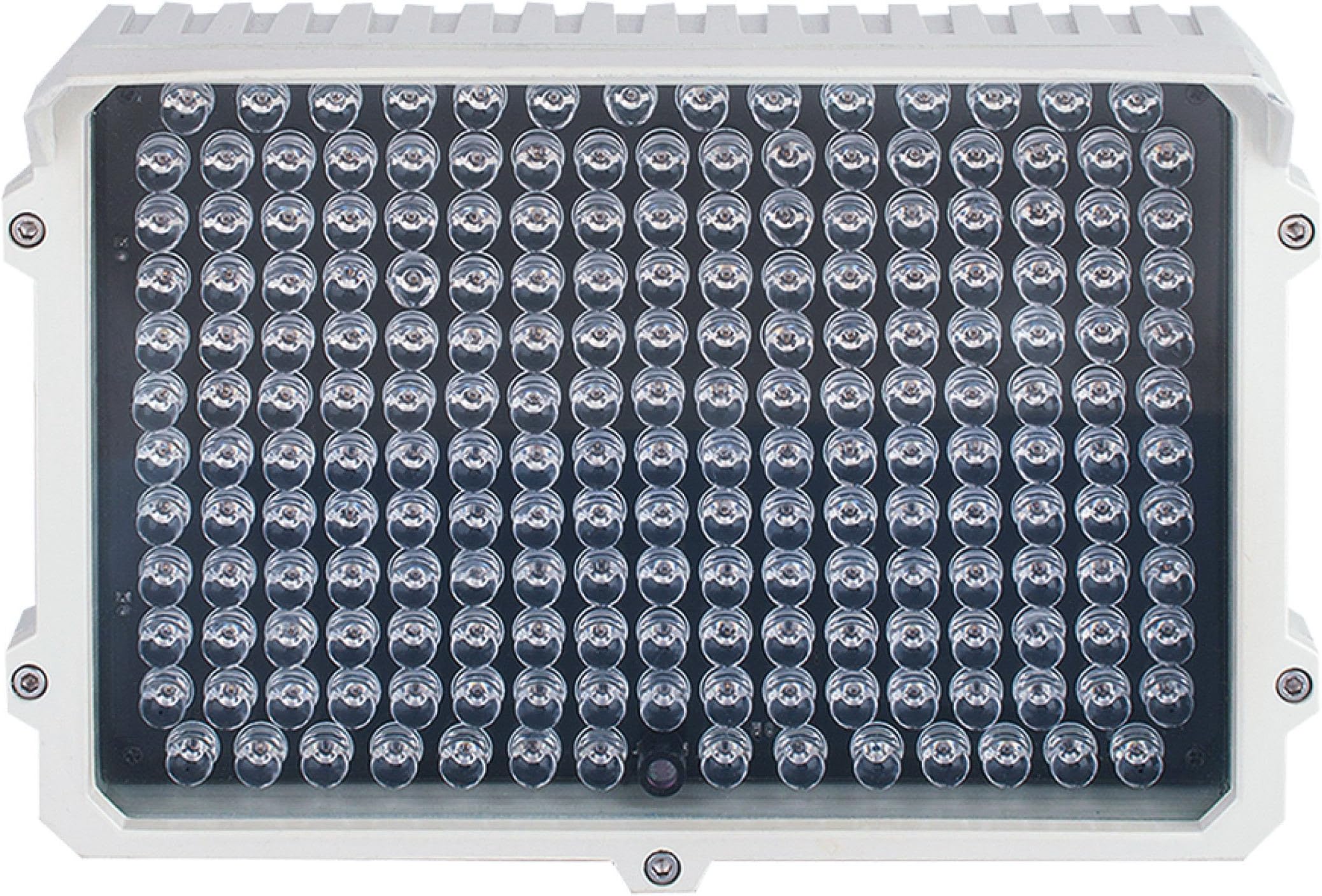 IR130-198 LED Indoor/Outdoor Long Range 300-400ft IR Illuminator With Free 3A 12VDC Adaptor ? New Version has Photo Sensor ON and OFF Switch ?