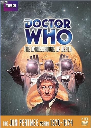Doctor Who The Ambassadors of Death (Story 53)