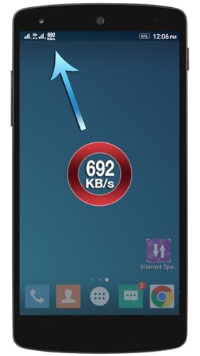 Internet Speed Meter Lite