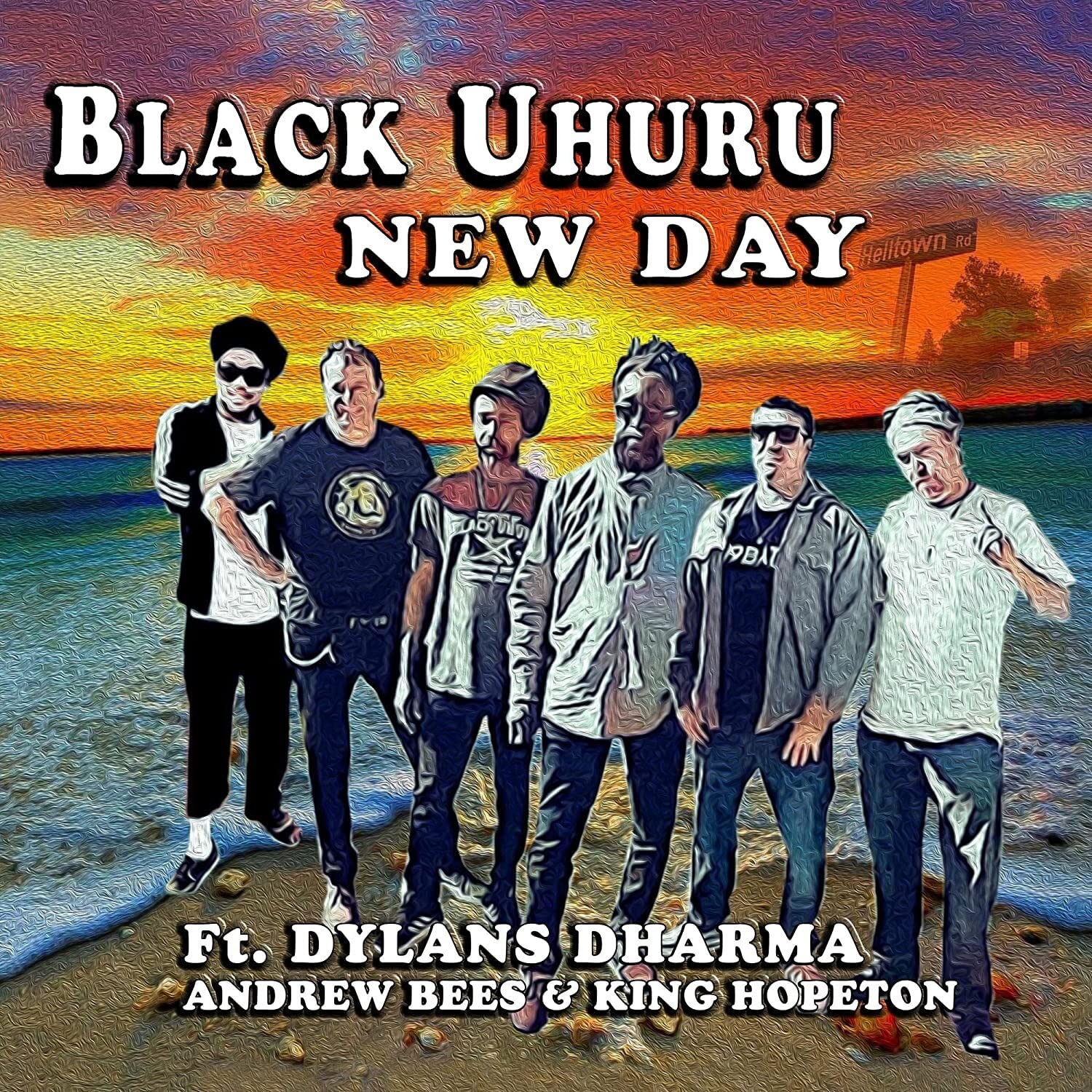 New Day [VINYL]