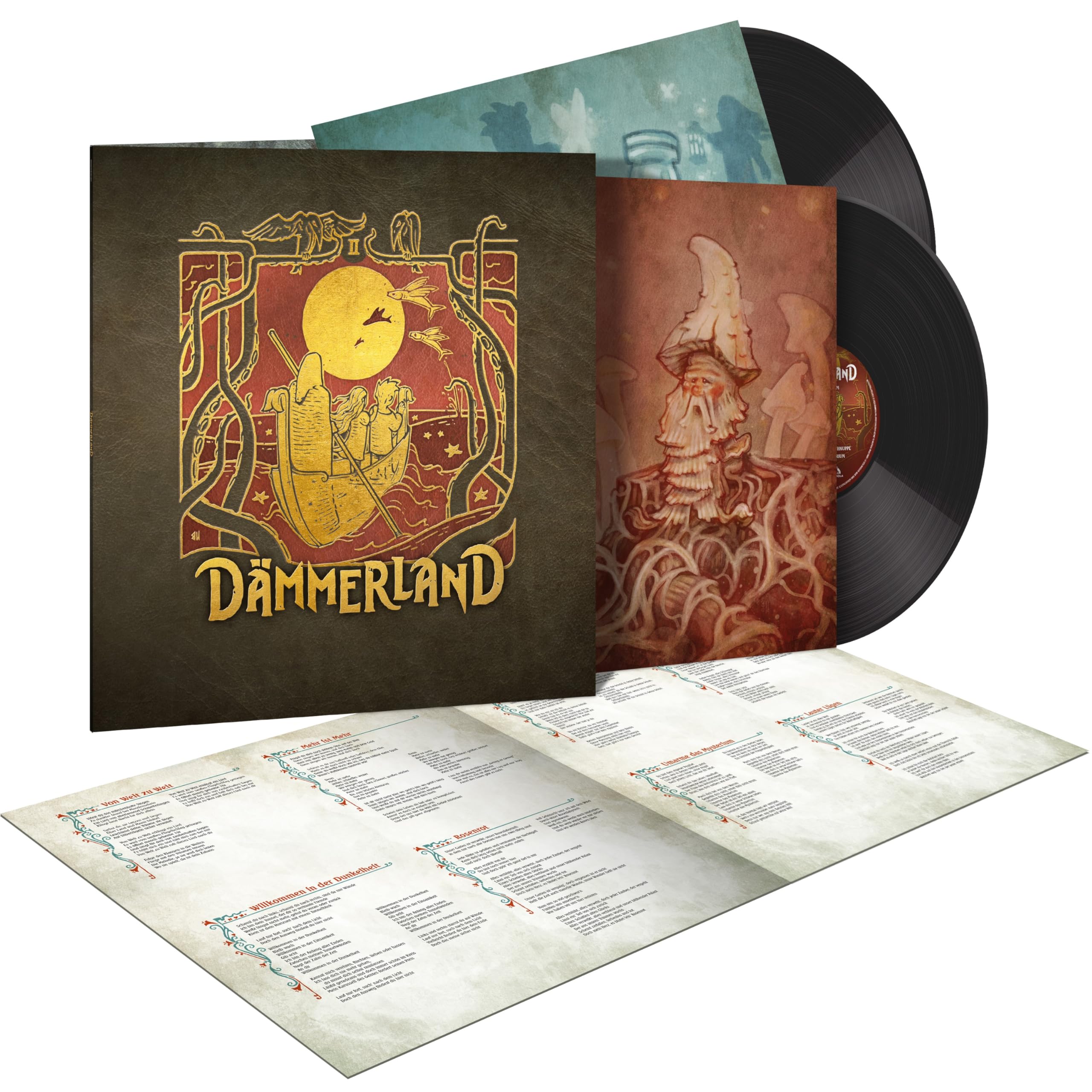 Dämmerland 2 (Ltd. 2LP)