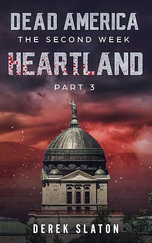 Dead America - Herzland Buch 3 (Dead America - German Language Edition 16)