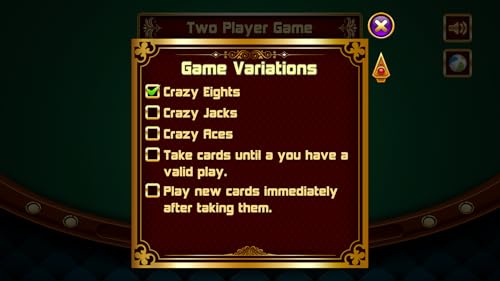 Crazy Eights