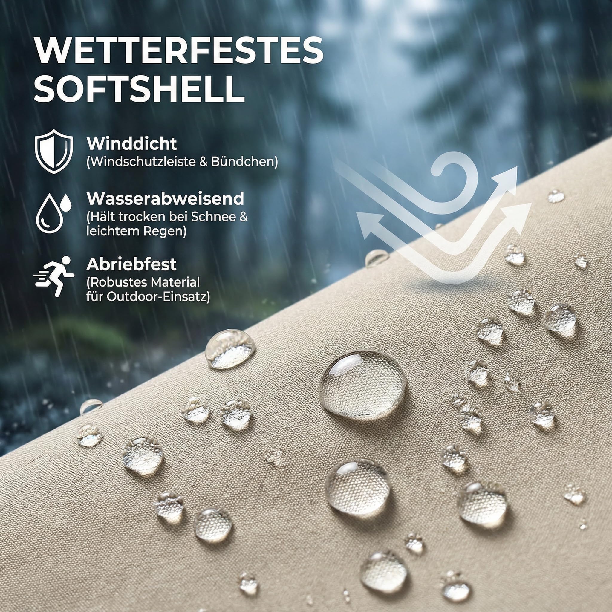 Skianzug Herren 2 Teilig Set, Wasserdicht & Winddicht Skijacke und Skihose, Winter Schneeanzug mit Gefütterter, Warm & Atmungsaktiv, Snowboardanzug für Winter Outdoor, Zweiteiler Skibekleidung