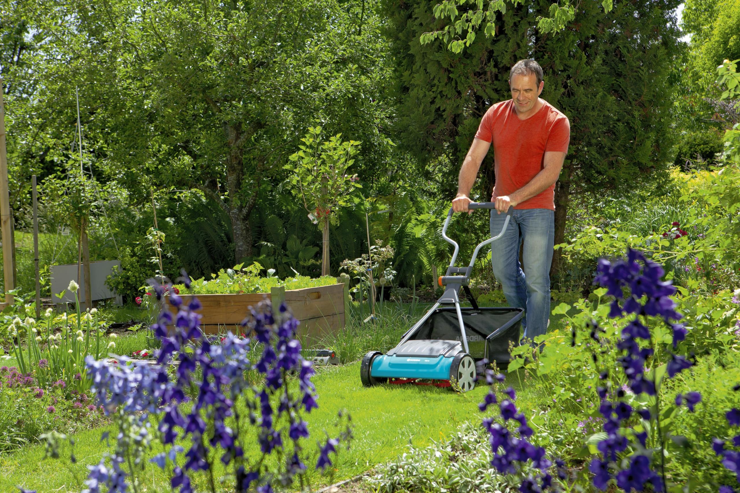 Gardena 4022-20 Spindelmäher, Standard, Einheitsgröße
