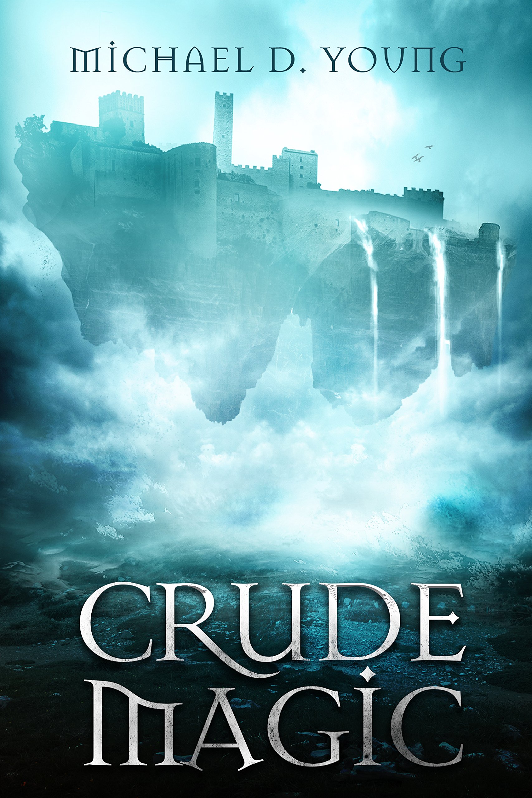 Cover of Crude Magic