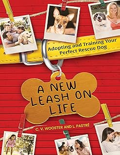 A New Leash on Life: Adopting and Training Your Perfect Rescue Dog