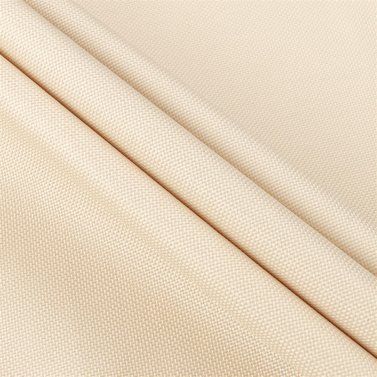 Curved Patio Furniture Cover for Outdoor Sectional Sofa, 190"(128") Reinforced Waterproof 600D Patio Sectional Couch Cover, Half Moon Lawn Outside Garden Furniture Winter Protective Cover