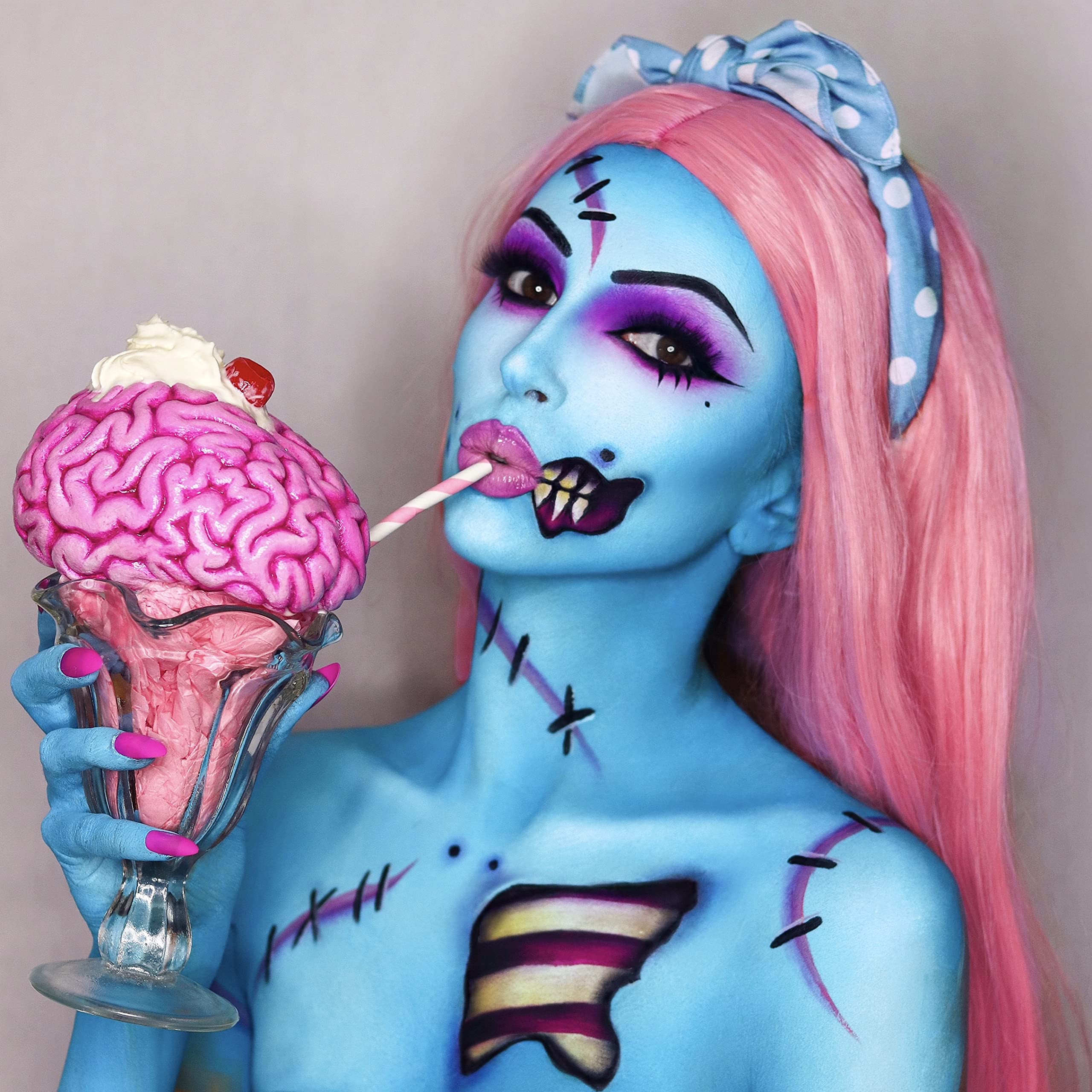 Paradise Makeup AQ Paleta (Pastel)