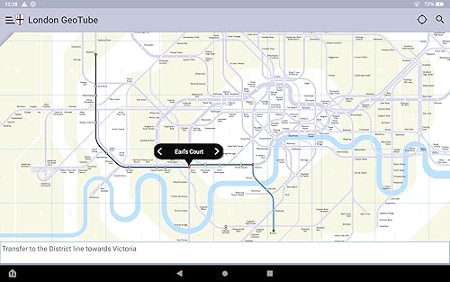 London GeoTube