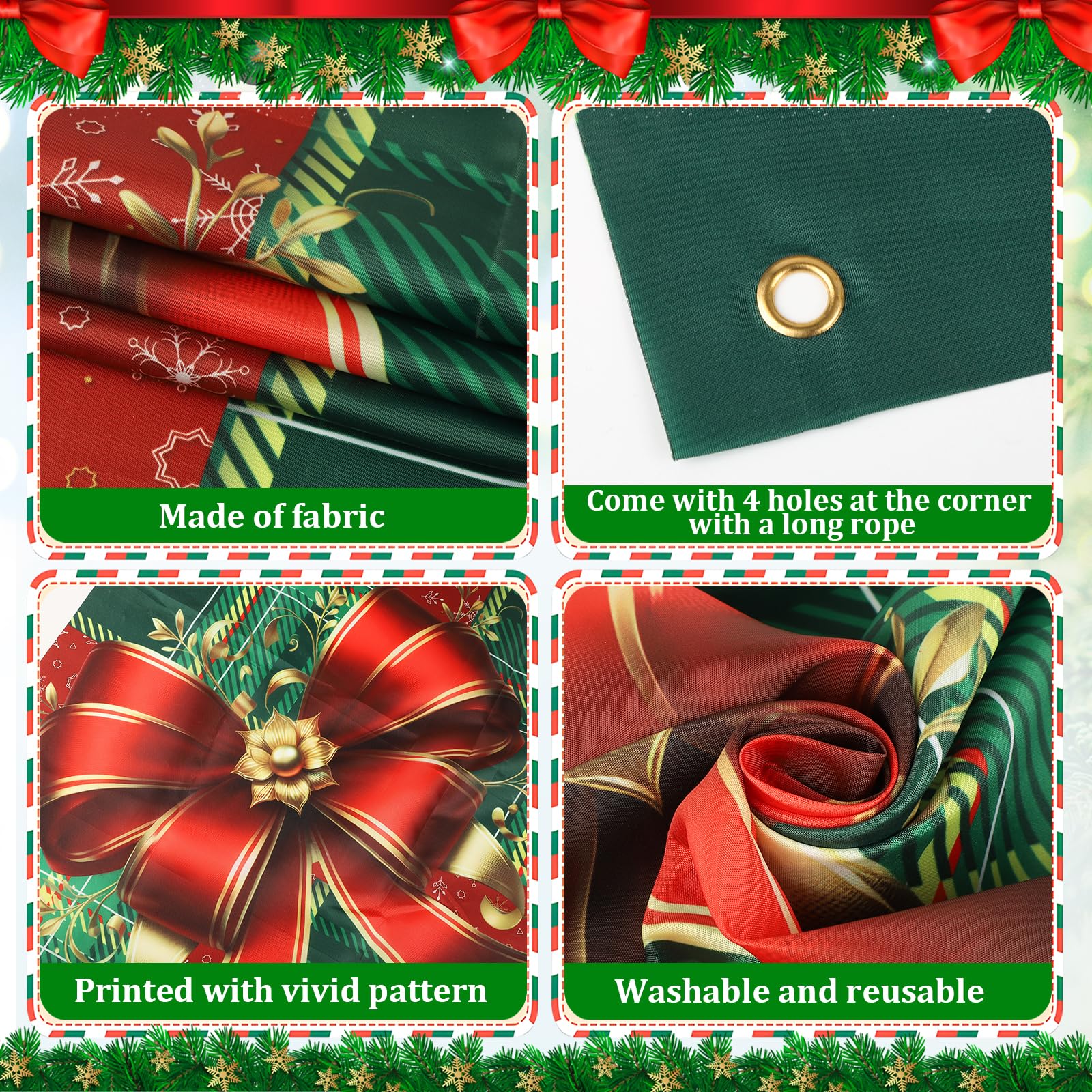 Autocollants de porte de bonhomme de neige de Noël,papier peint de Noël pour chambre d'enfant Autocollants de porte de bonhomme de neige de Noël,papier peint de Noël pour chambre d'enfant