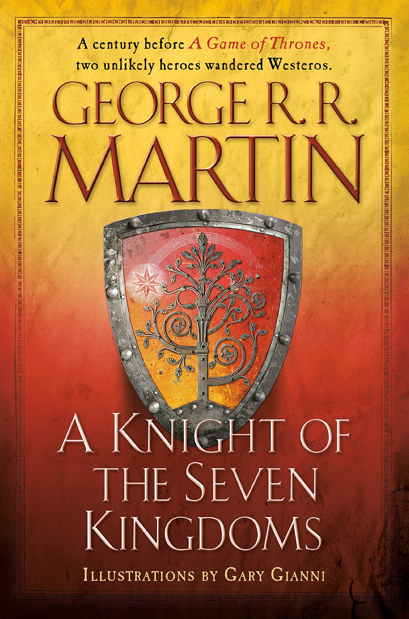 A Knight of the Seven Kingdoms (Song of Ice and Fire): Amazon.co.uk:  Martin, George R R, Gianni, Gary: 9781101965887: Books