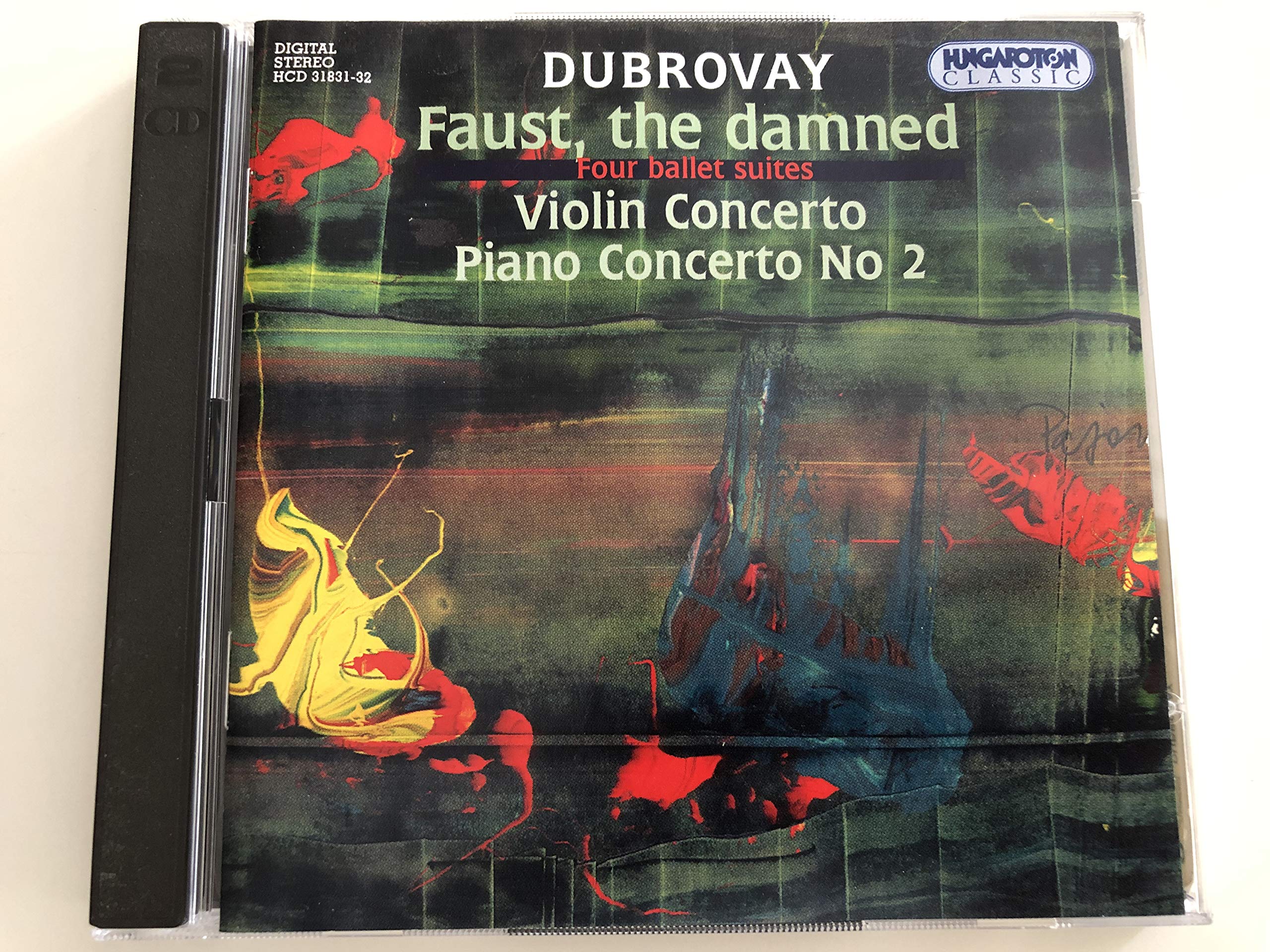 Faust, The Damned; Viol