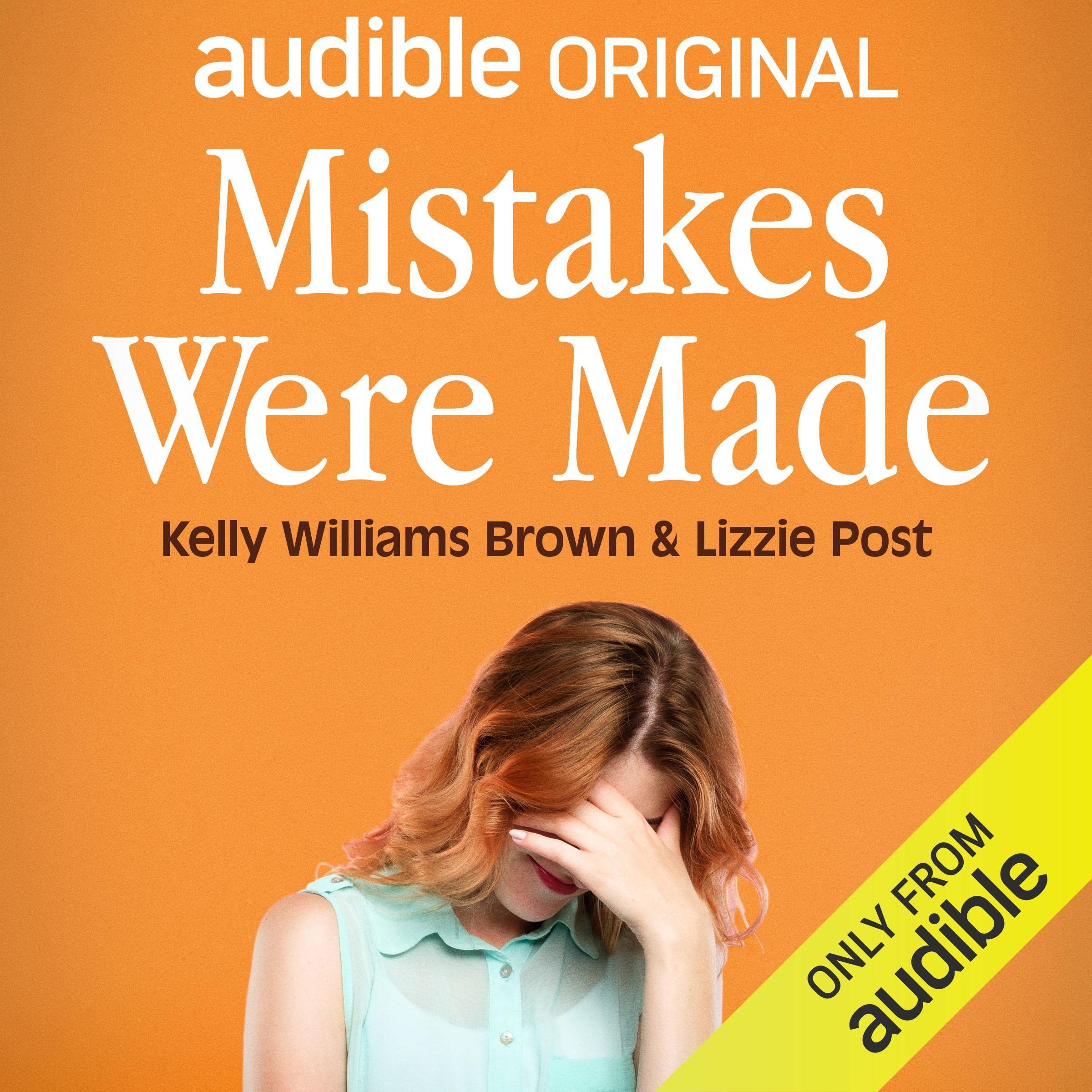 Cover art for Mistakes Were Made