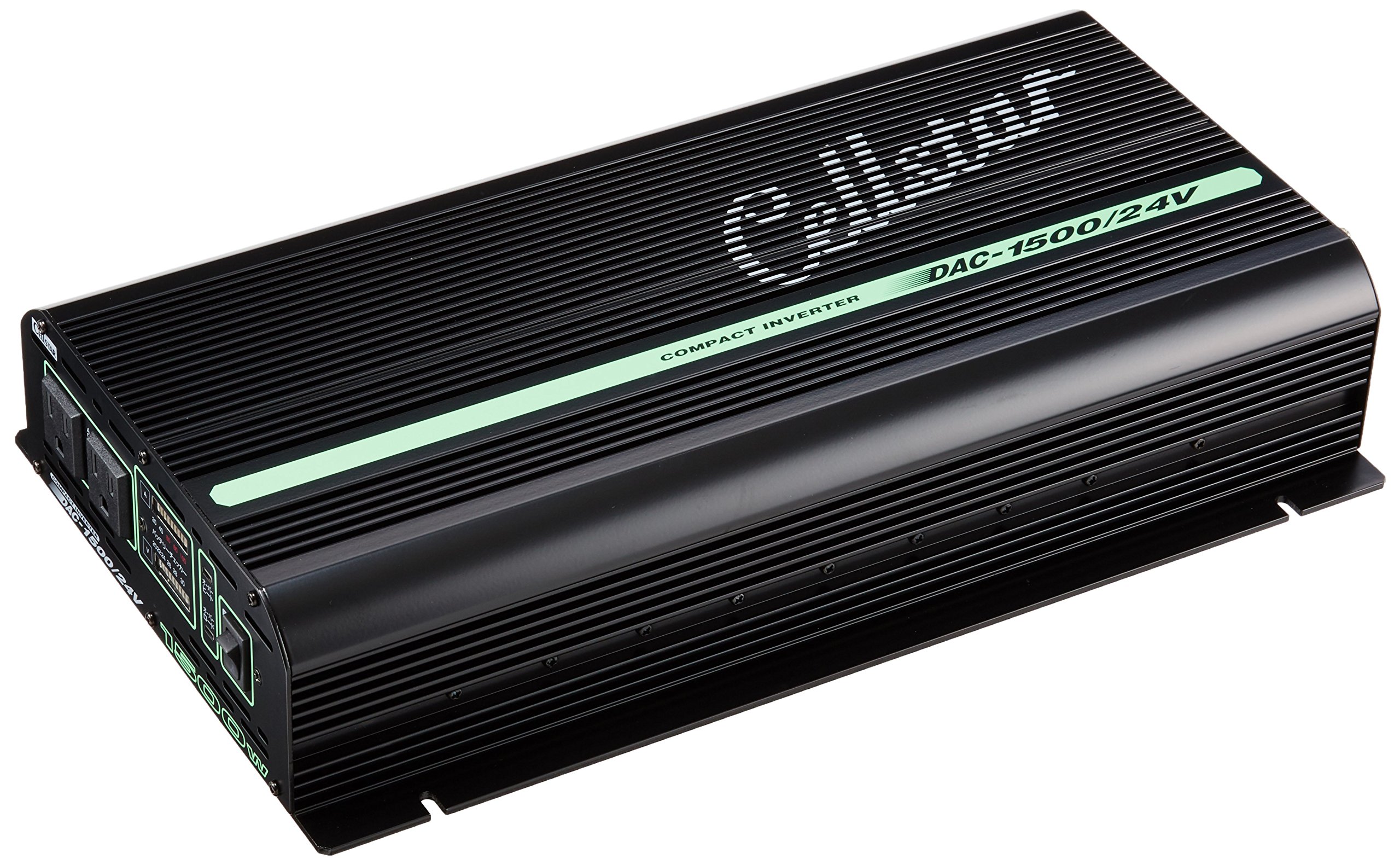 Amazon | セルスター 大容量インバーター DAC-1500/24V CELLSTAR 