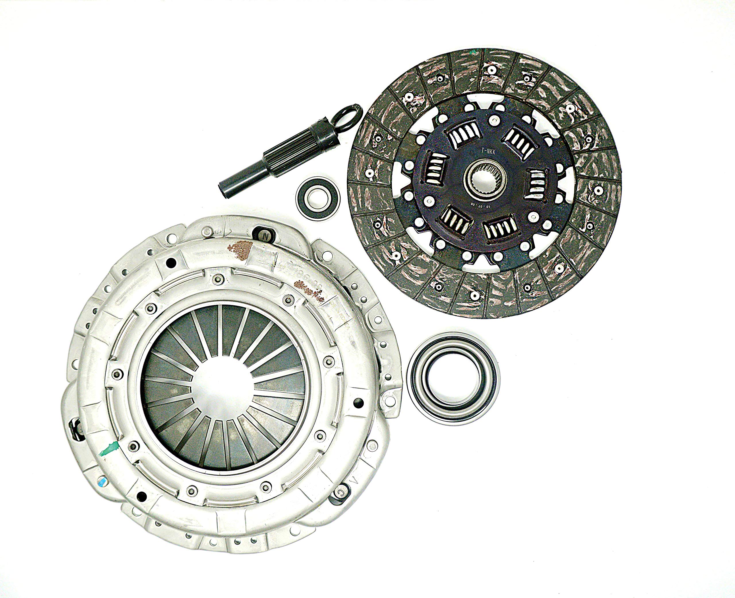 Amazon.com: Platinum Driveline Complete Clutch Kit Compatible With