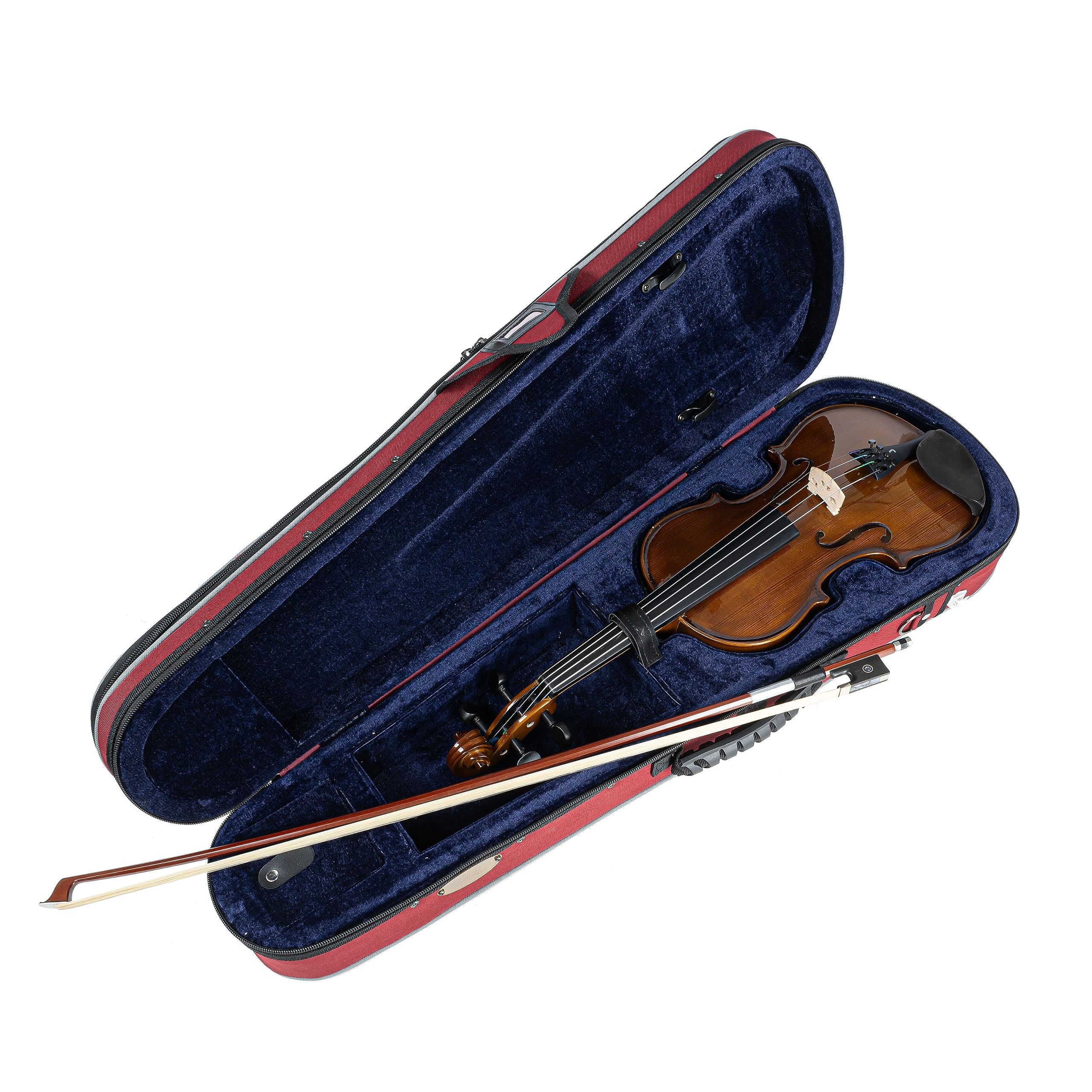Amazon.co.jp: STENTOR (ステンター) バイオリンセット SV-180 3