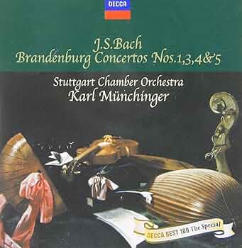 バッハ: ブランデンブルク協奏曲 Amazon.co.jp: バッハ:ブランデンブルク協奏曲(全曲): ミュージック