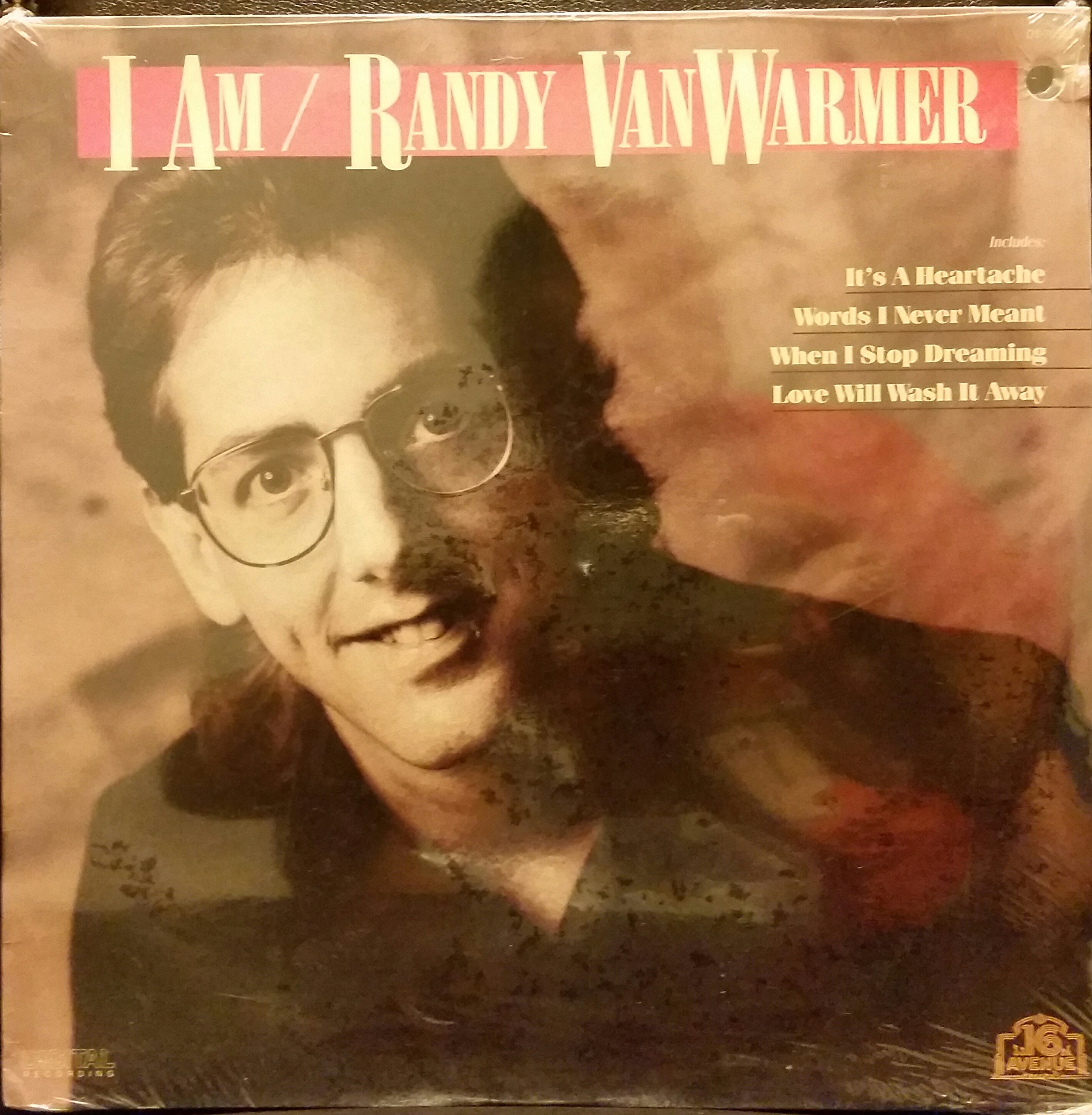Amazon.com: I am Randy Van Warmer LP