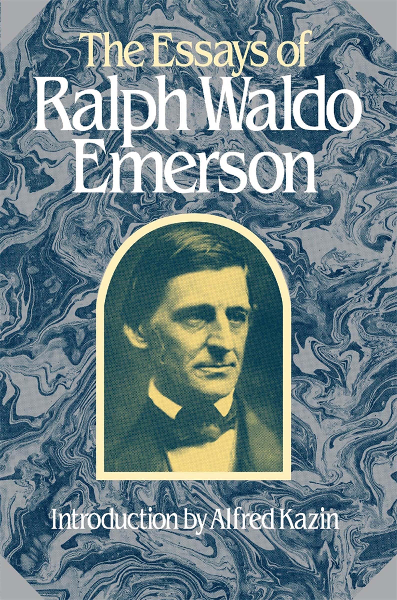 The Essays of Ralph Waldo Emerson (Belknap Press) Paperback – April 2, 1987