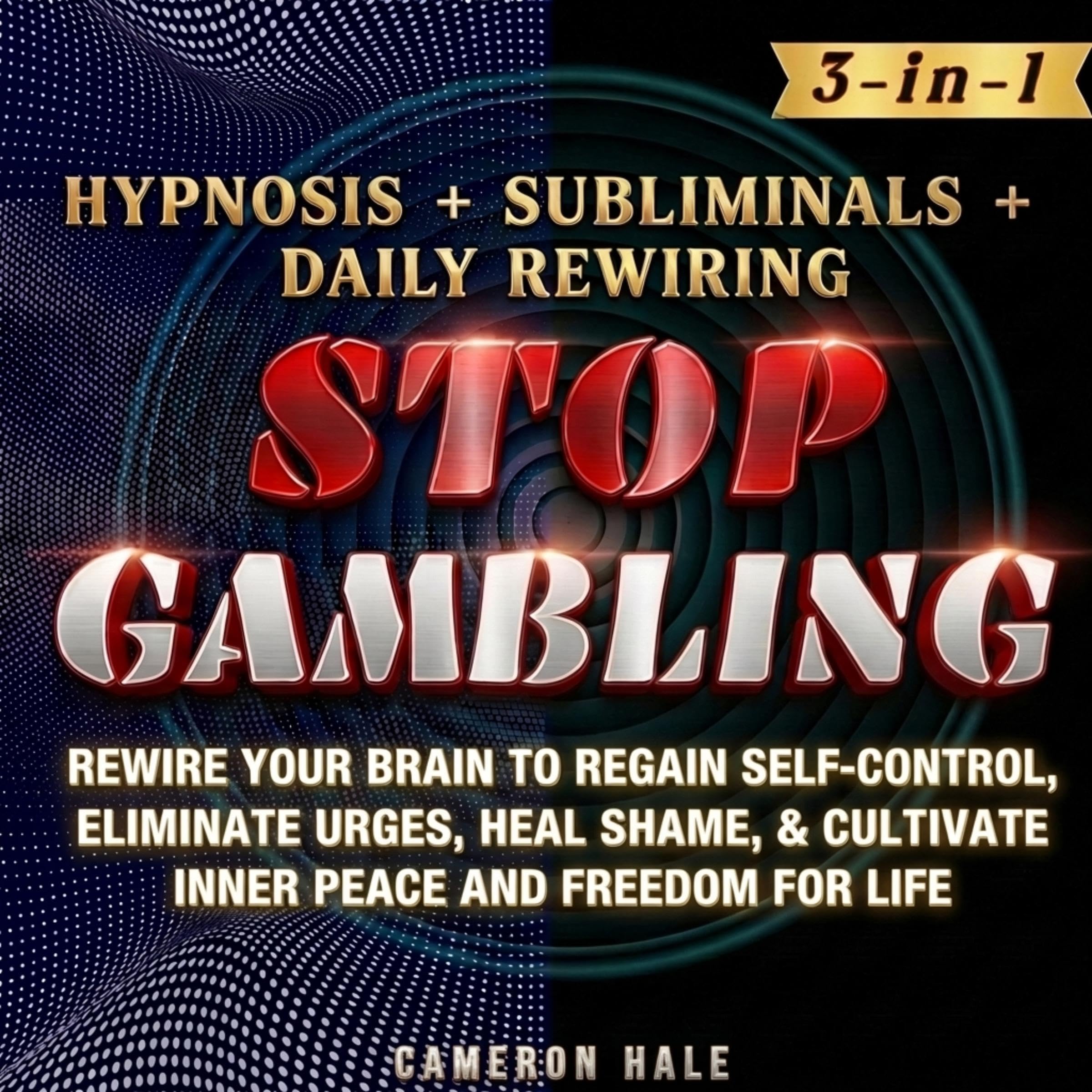 Cover art for Stop Gambling