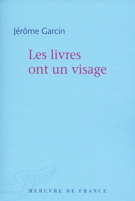 Portada de Les Livres Ont un Visage