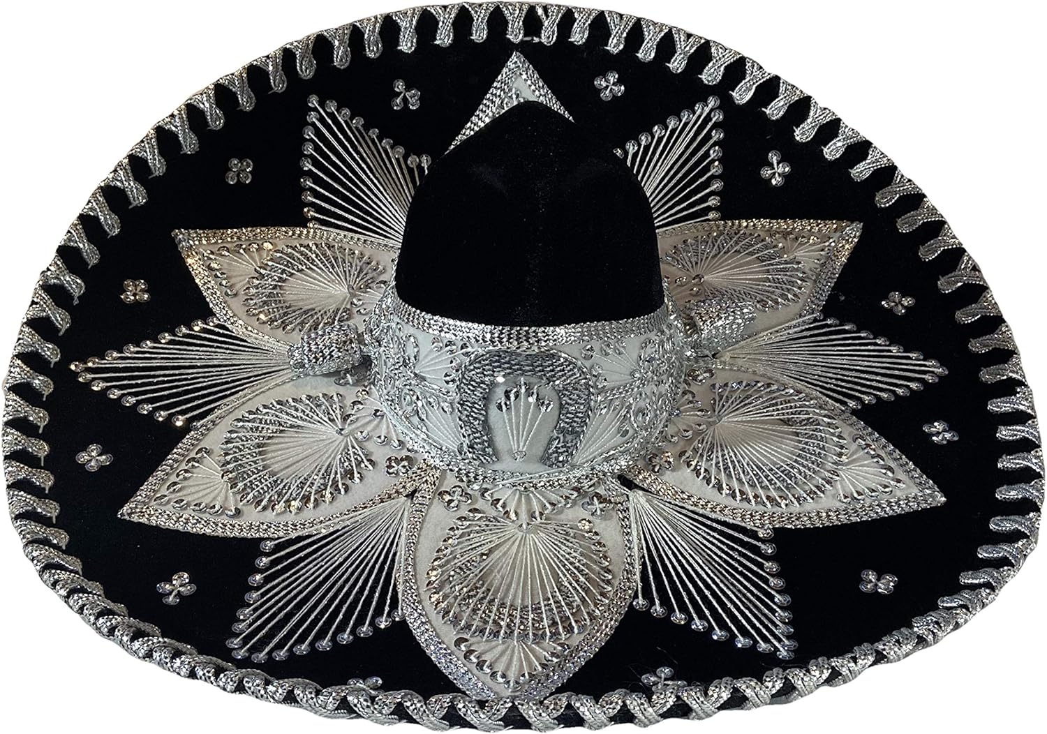Sombreros Mexicanos Charro Mariachi Hat from Mexico