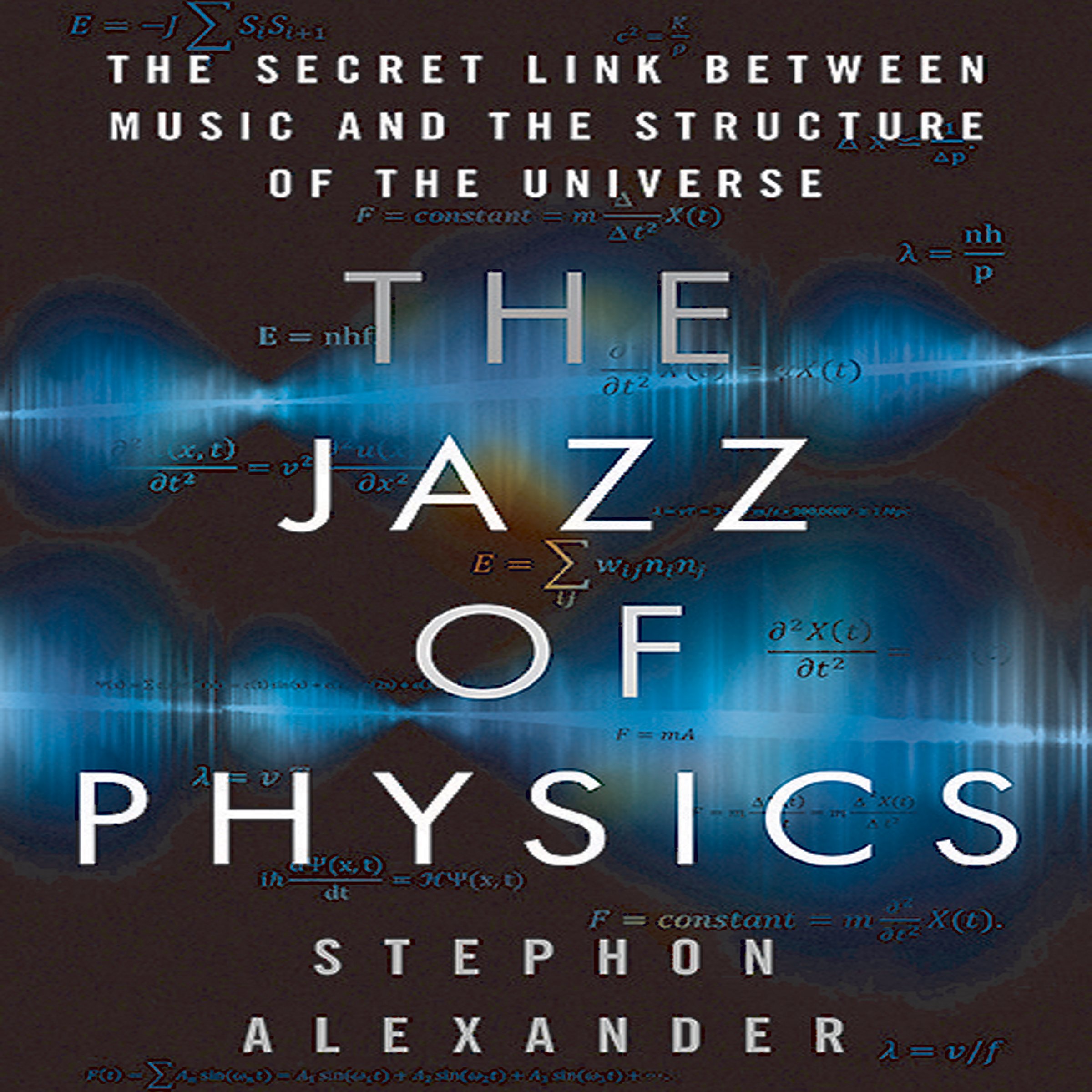 Cover art for The Jazz of Physics