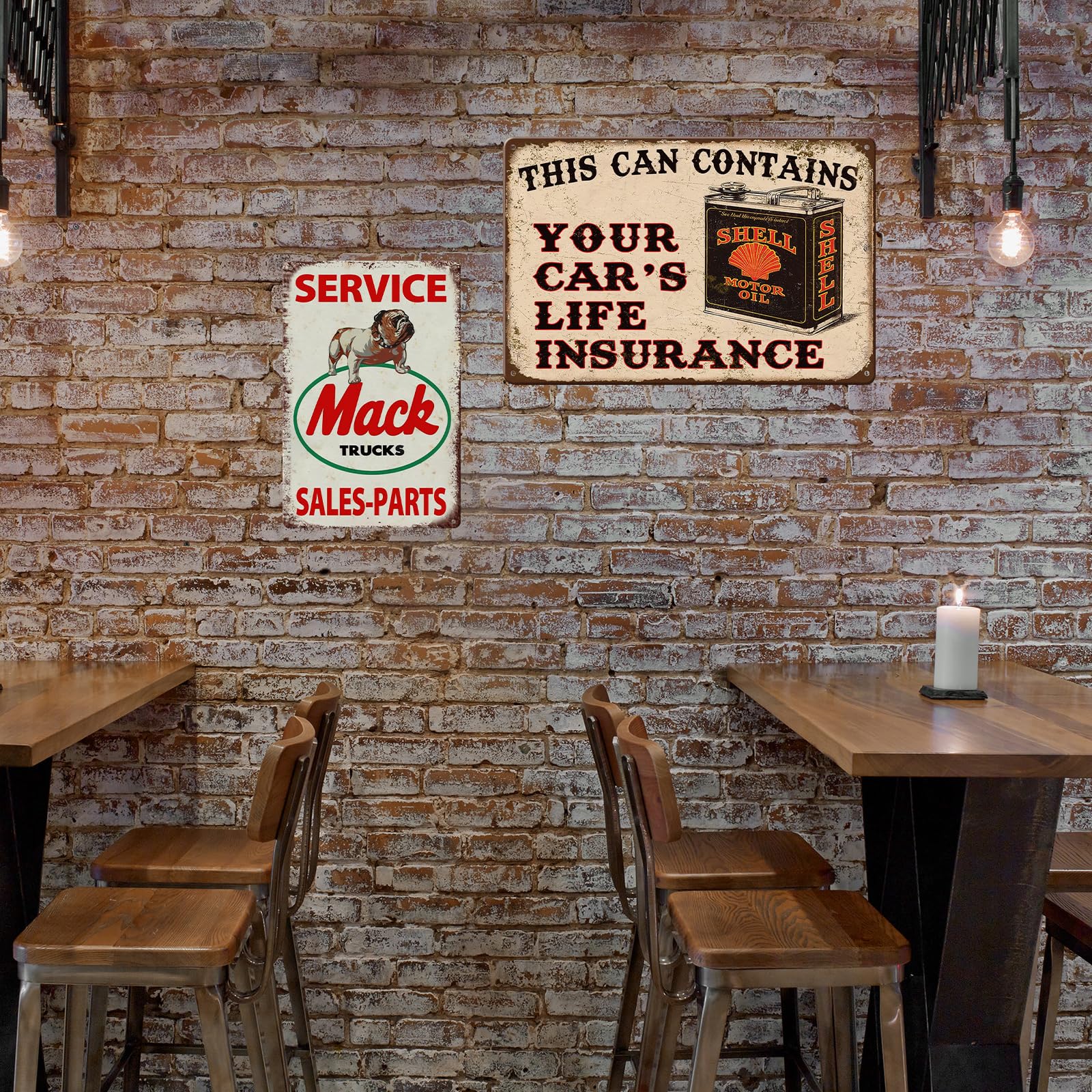 Cartel De Chapa Retro De 30 X 20 Cm, Apto Para Ciclomotores Hercules, Amantes De La Motocicleta, Taller Decorativo, Placa De Garaje, Chapa De Acero En Relieve