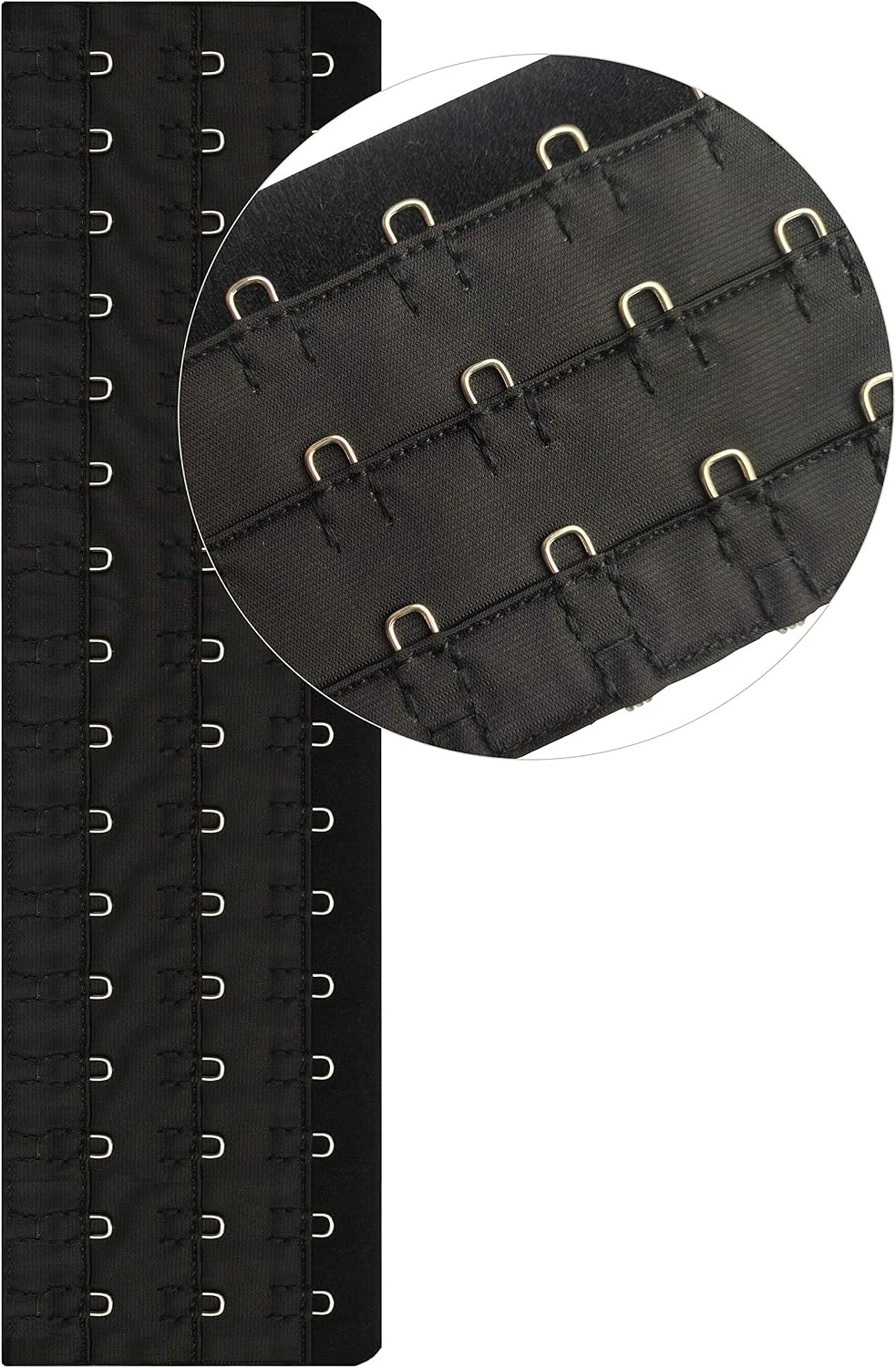 Corset Bra Extender (Optional),2pcs