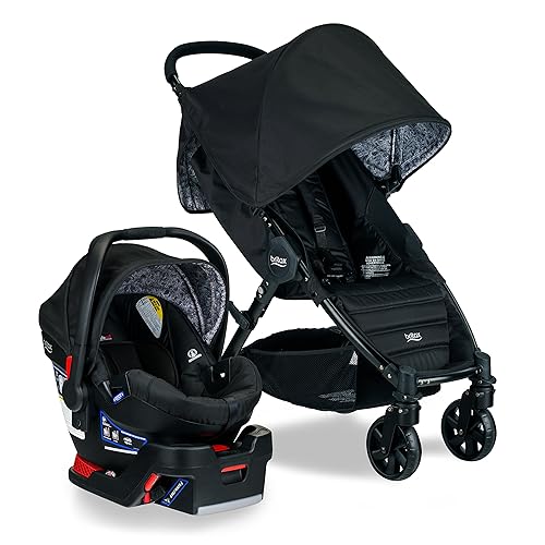Miniatura 1 de Britax Pathway  B-Safe 35 Sistema de viaje boceto Bosquejo