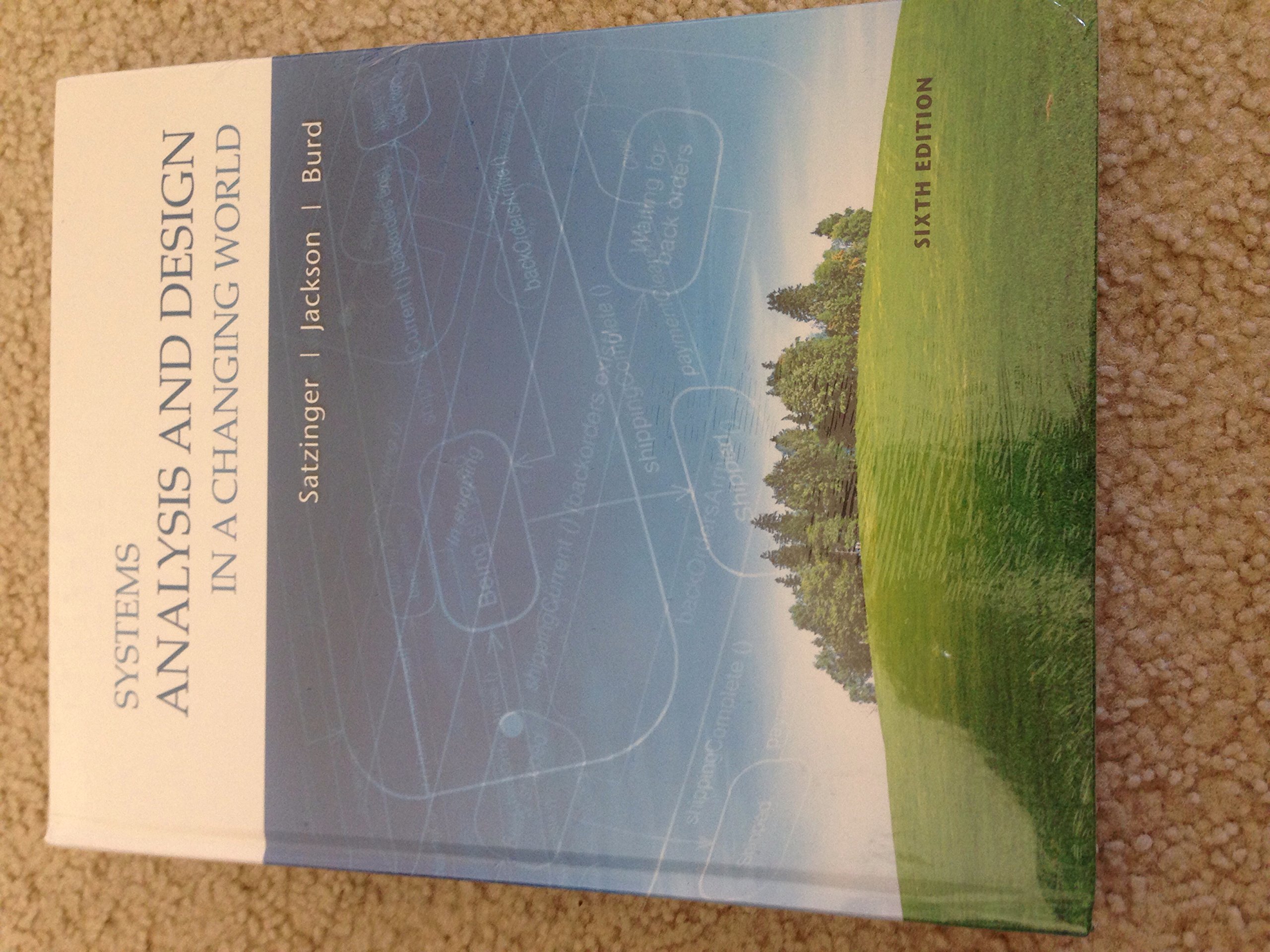 Systems Analysis and Design in a Changing World
