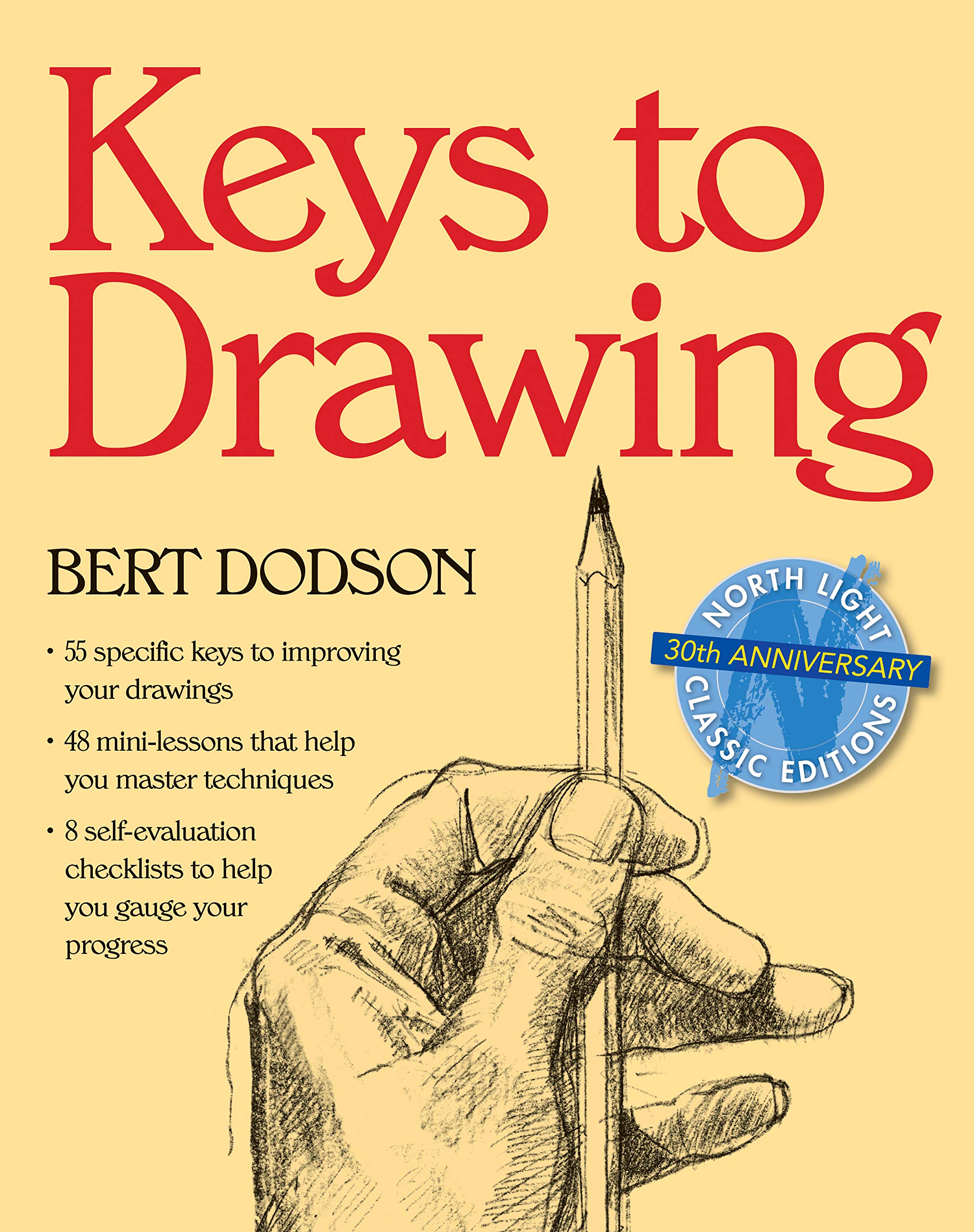 Keys to Drawing (English Edition)
