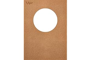 Viper Defender III Tan Cork Dart Board Backer