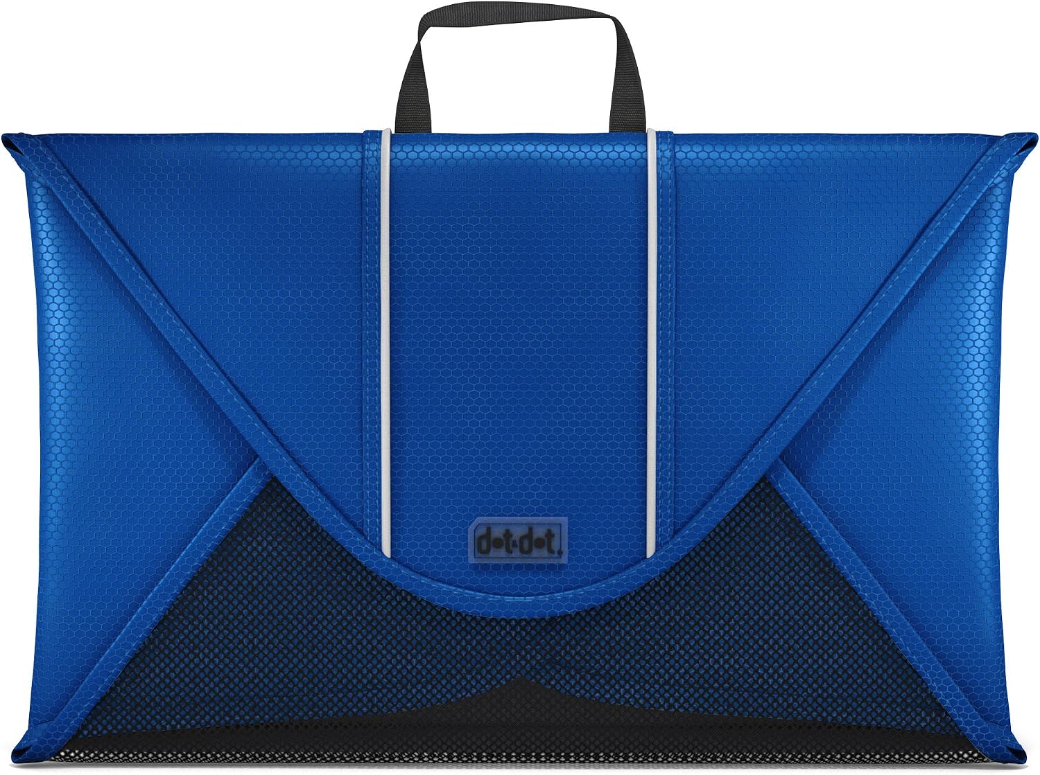 Dot&Dot 18 Inches Packing Folder Backpack Accessory to Avoid Wrinkled Clothing (One piece, Dark Blue)