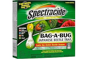 Spectracide Bag-A-Bug Japanese Beetle Trap - 2 Traps