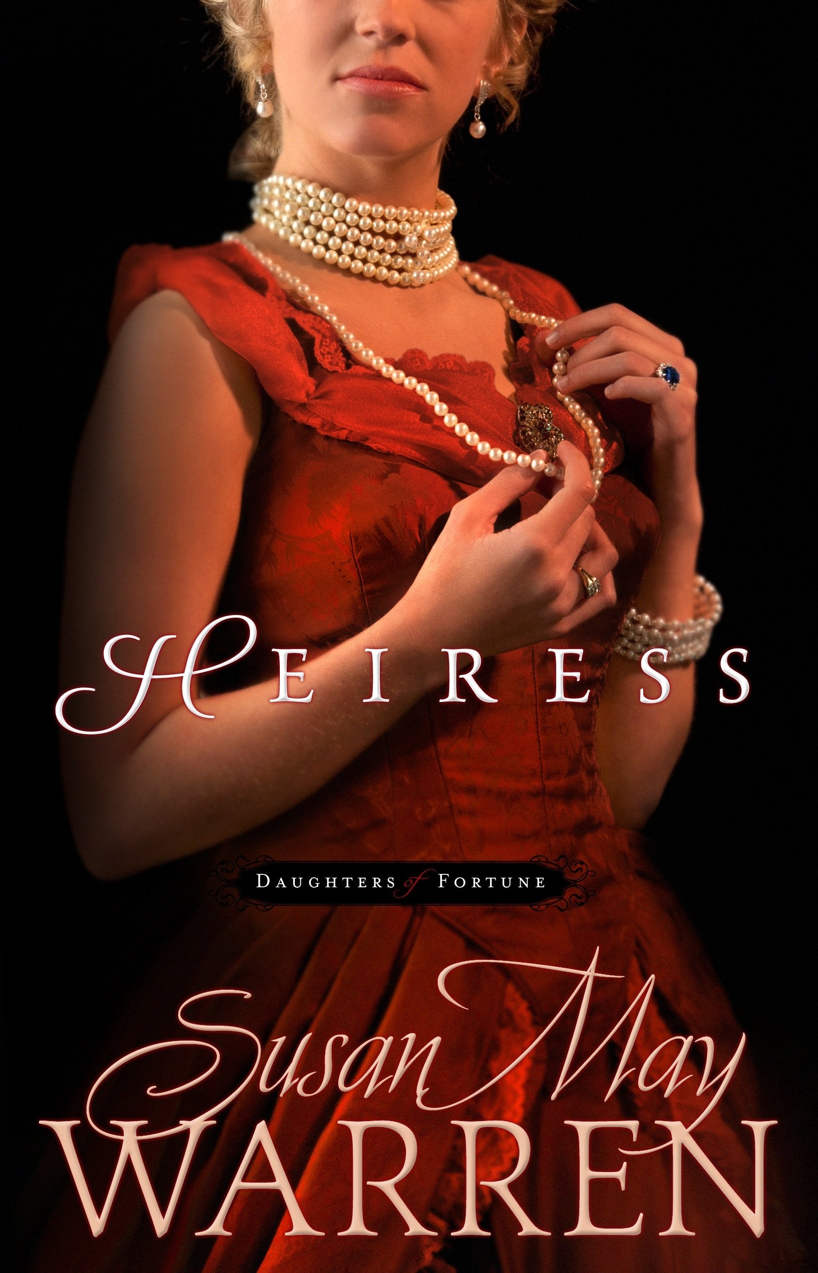 Buy Heiress: 01 (Daughters of Fortune (Paperback)) — BookShops.in