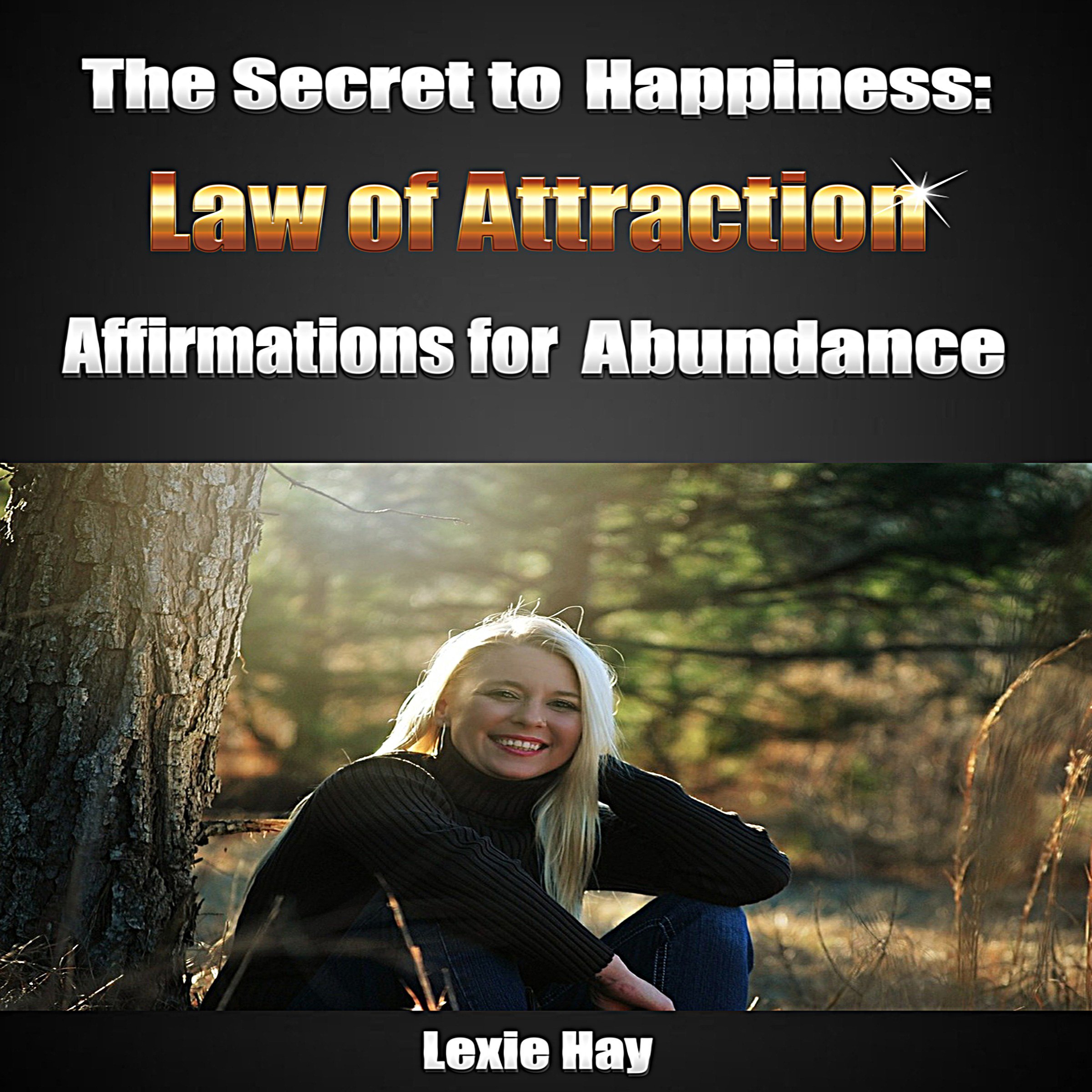Cover art for The Secret to Happiness: Law of Attraction