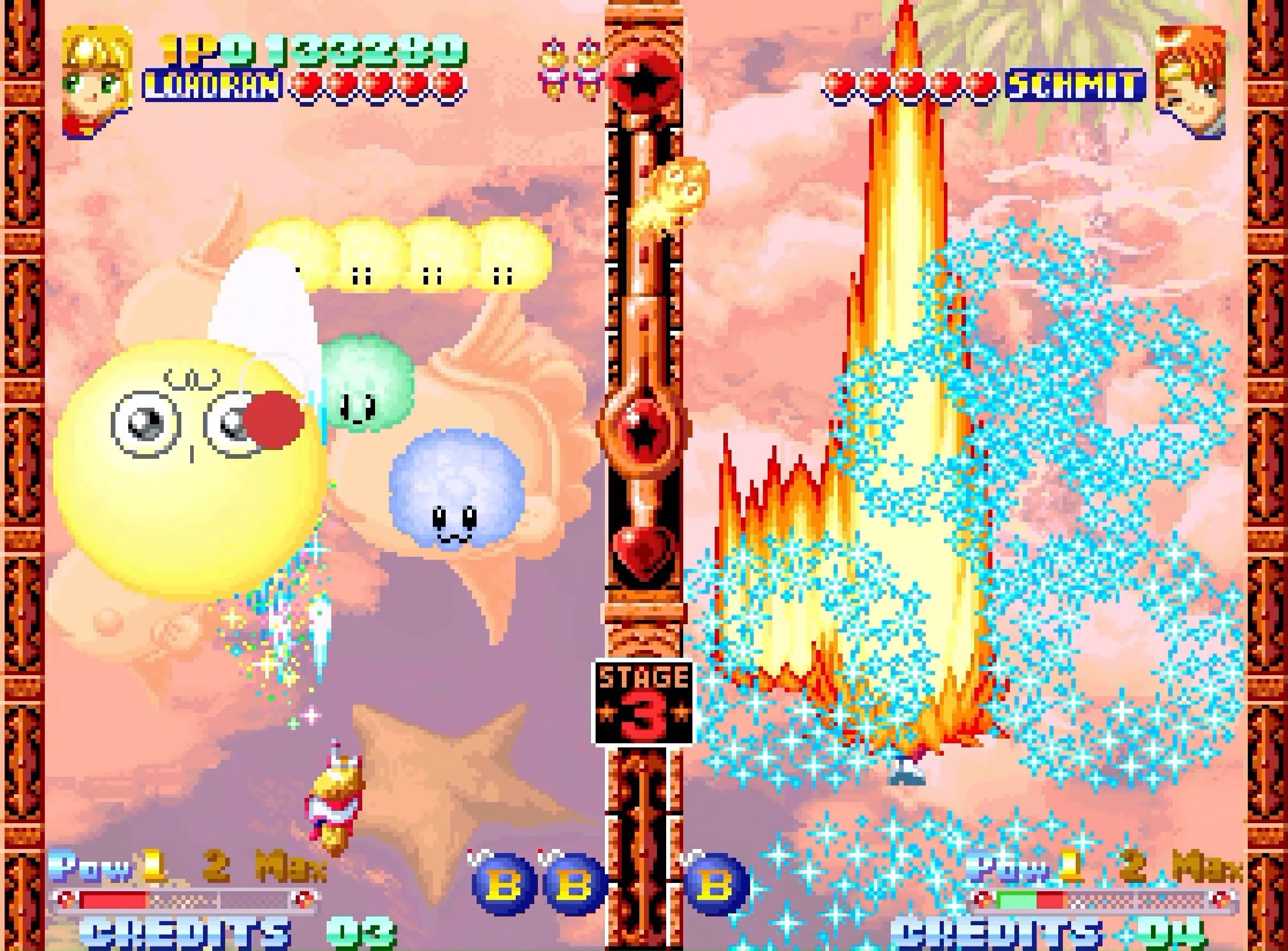 Amazon.co.jp: ティンクルスタースプライツ : ゲーム