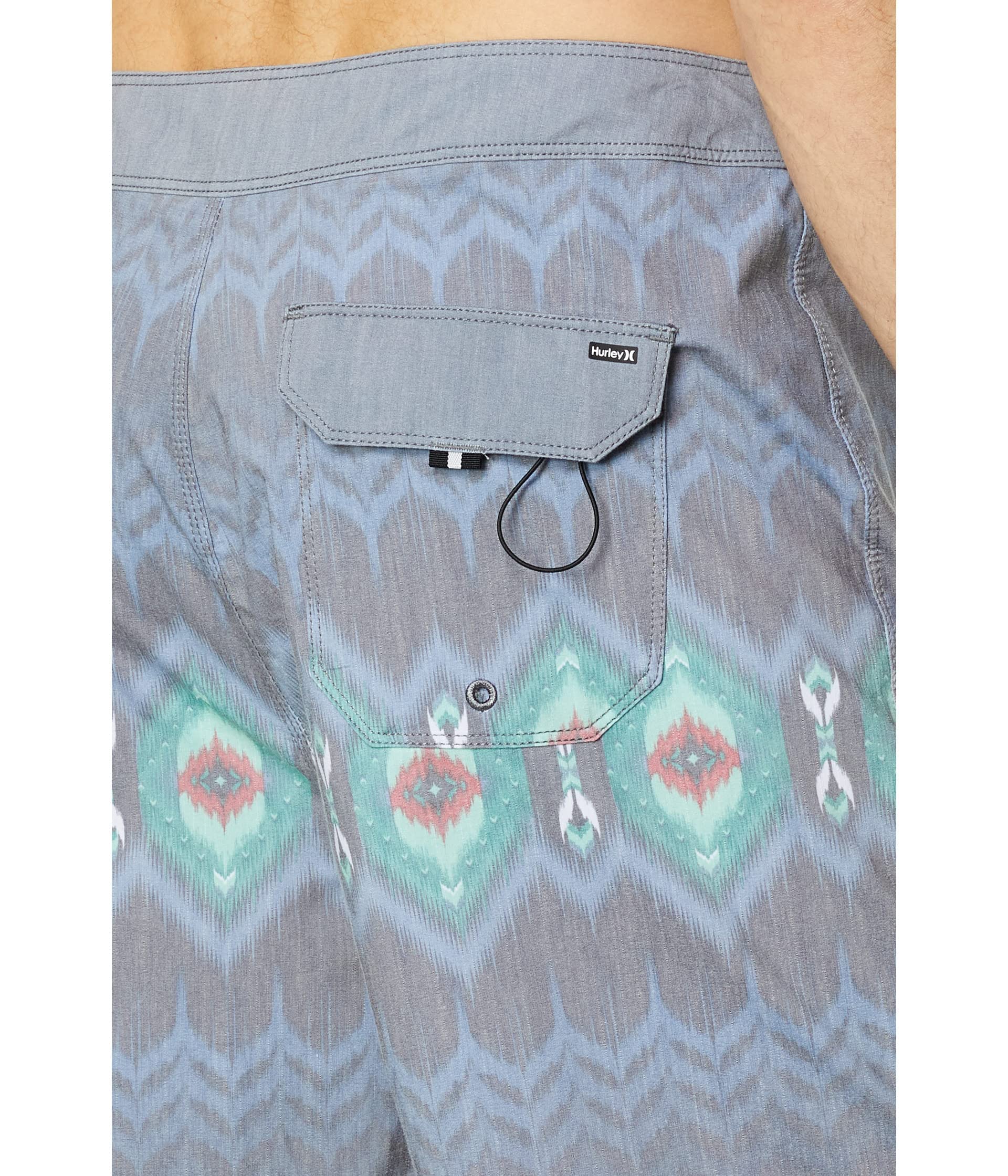 Hurley Phntm Naturals Tailgate 18' Bañador para Hombre Hombre
