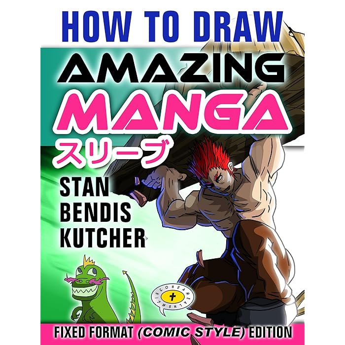 Buy How To Draw Amazing Manga EasytoFollow Step by Step Lessons for