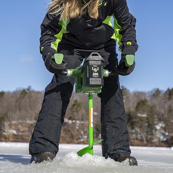ION 33405 8 Electric Ice Auger
