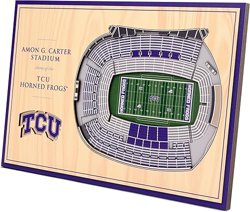 Vista 30 de YouTheFan Escritorio NCAA 3D StadiumView